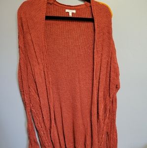 Maurices cardigan